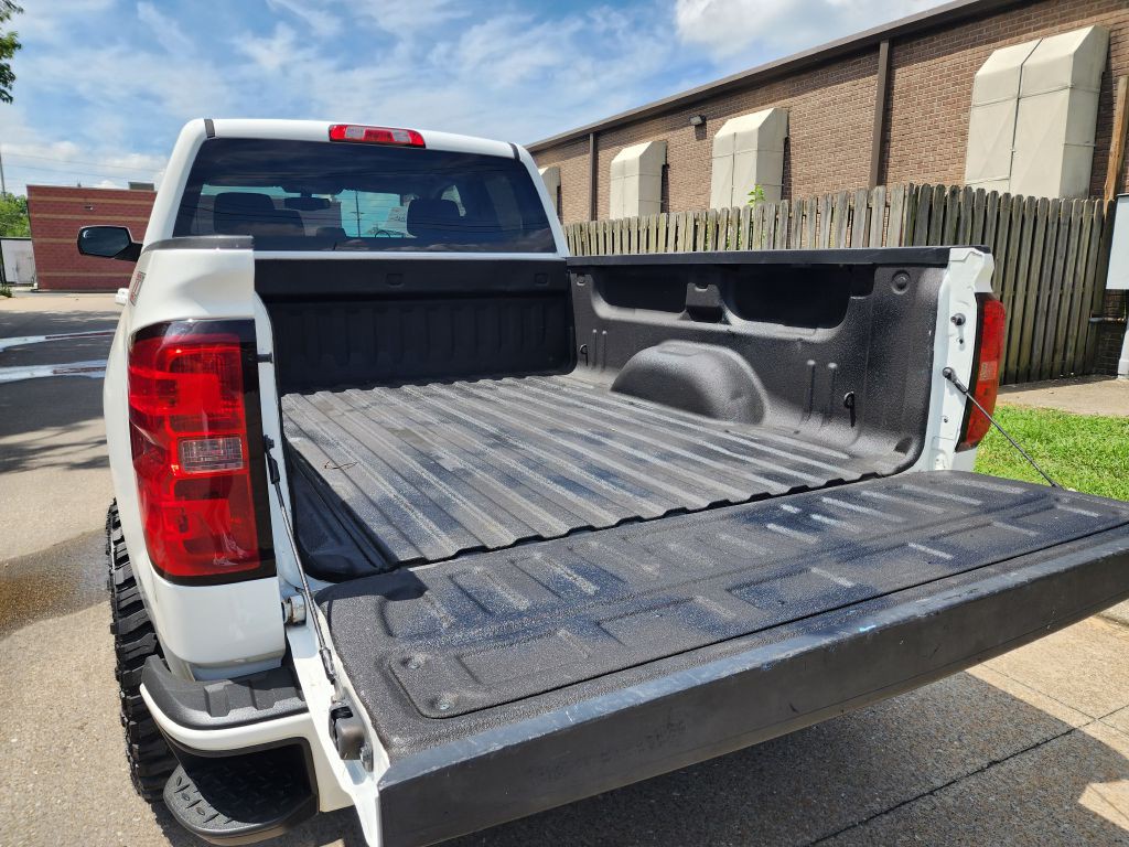 2017 Chevrolet Silverado 1500 Image 11