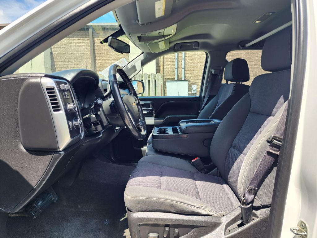 2017 Chevrolet Silverado 1500 Image 12