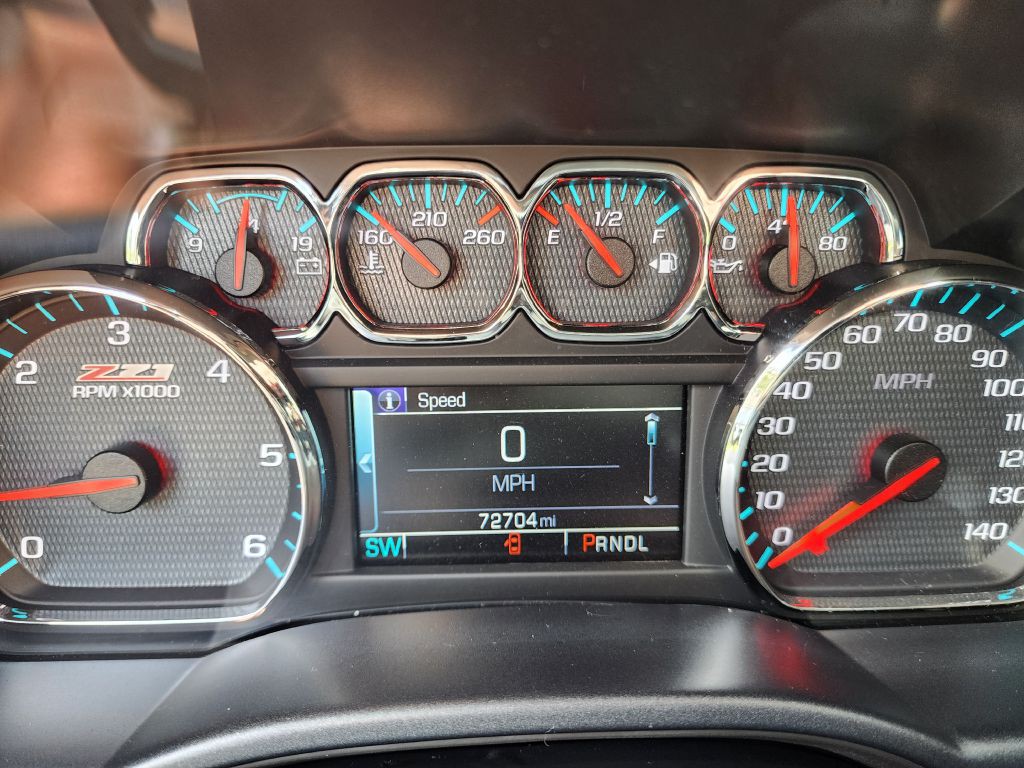 2017 Chevrolet Silverado 1500 Image 14