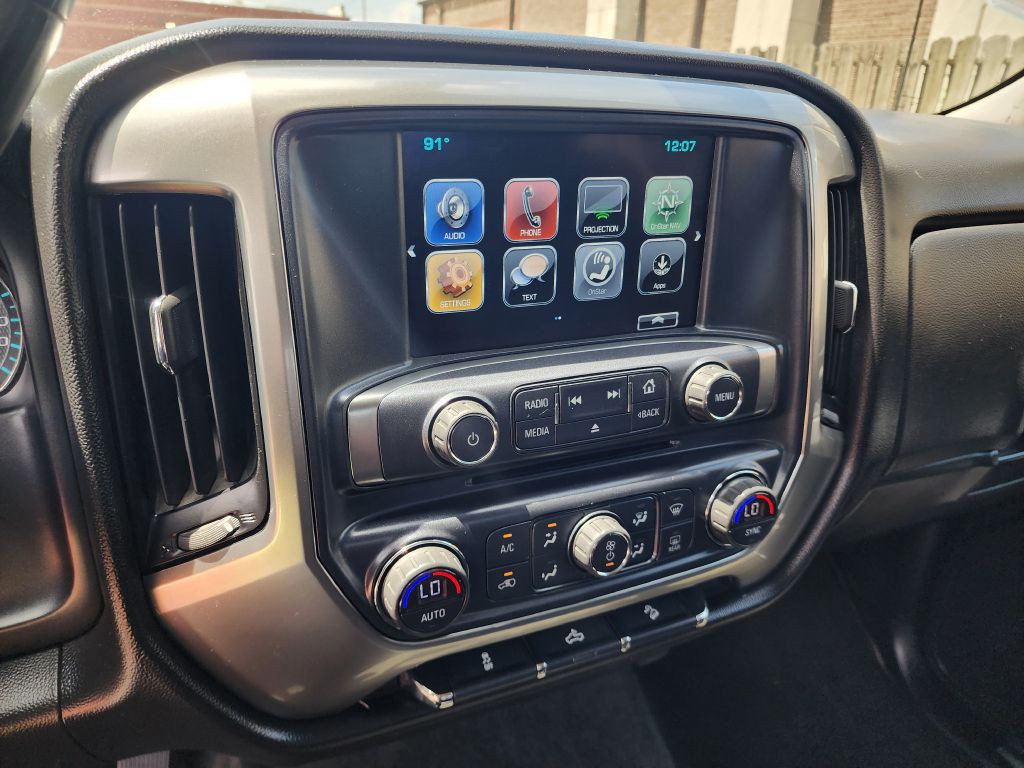 2017 Chevrolet Silverado 1500 Image 15