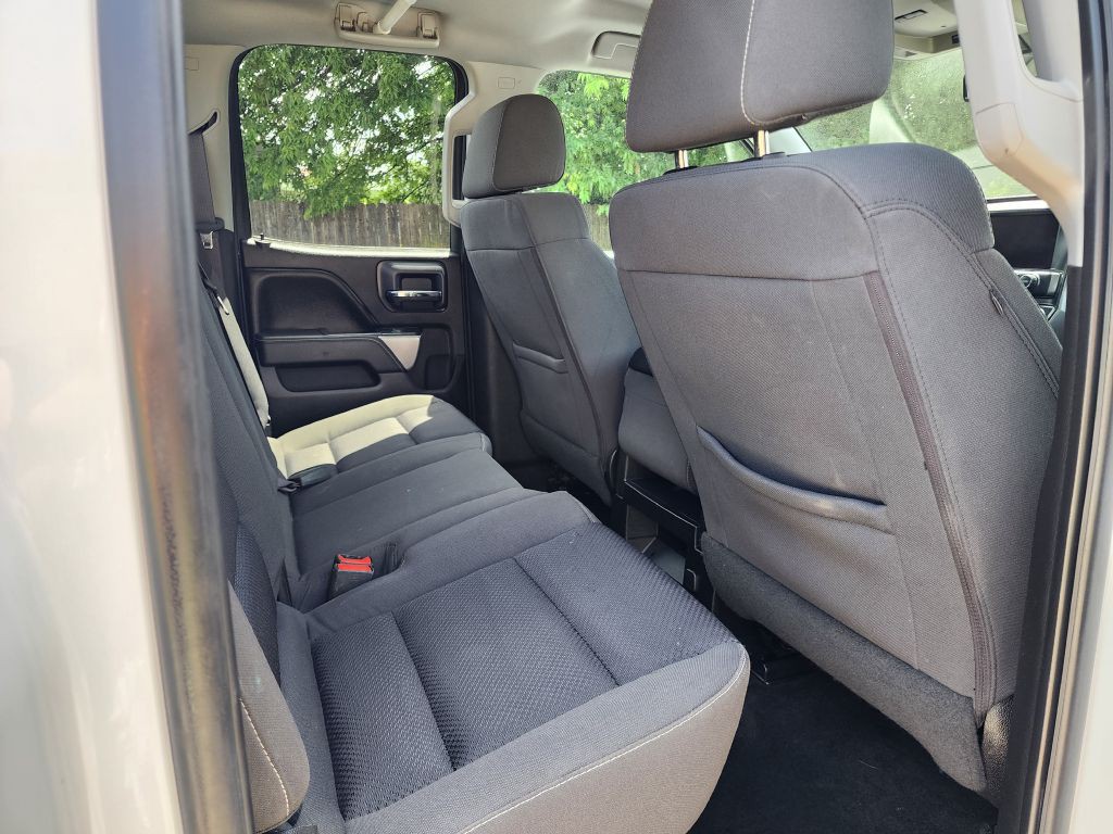 2017 Chevrolet Silverado 1500 Image 16