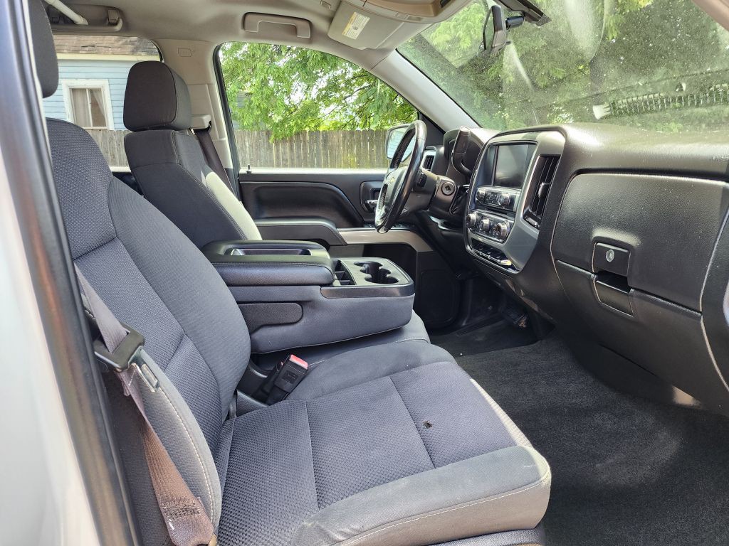 2017 Chevrolet Silverado 1500 Image 17