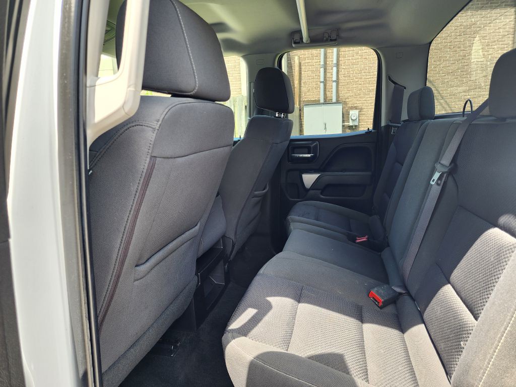 2017 Chevrolet Silverado 1500 Image 18