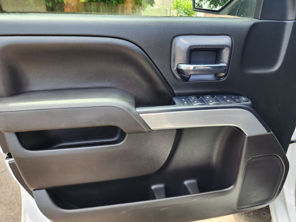 2017 Chevrolet Silverado 1500 Image 19