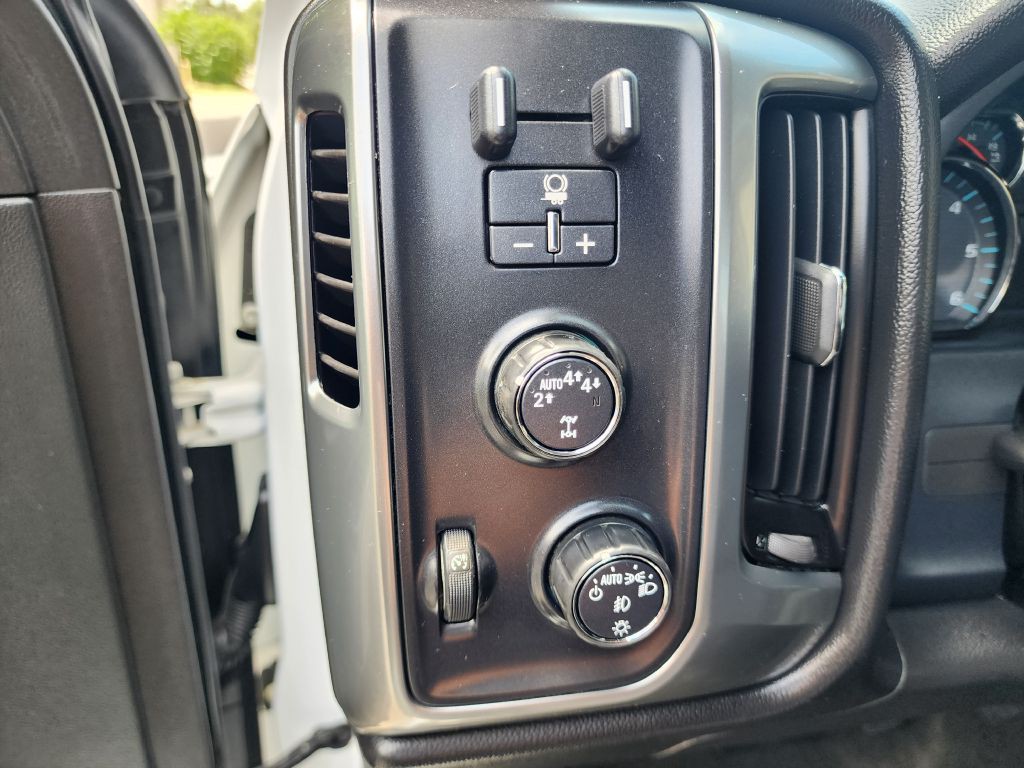 2017 Chevrolet Silverado 1500 Image 20