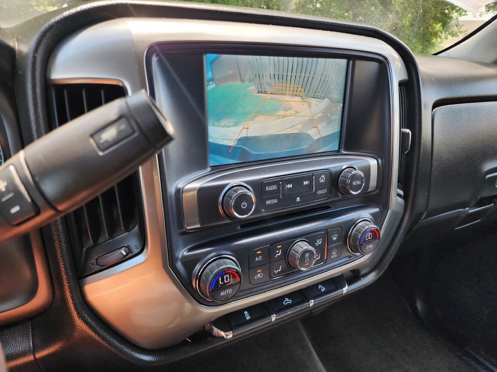 2017 Chevrolet Silverado 1500 Image 21