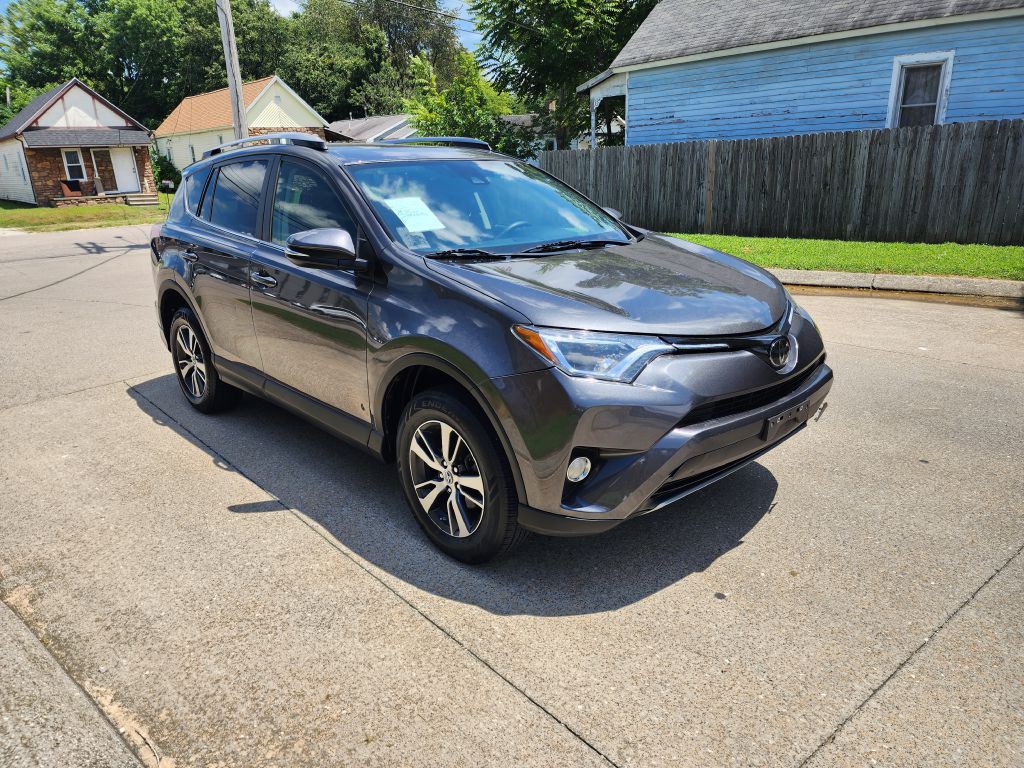 2018 Toyota Rav4 Image 7