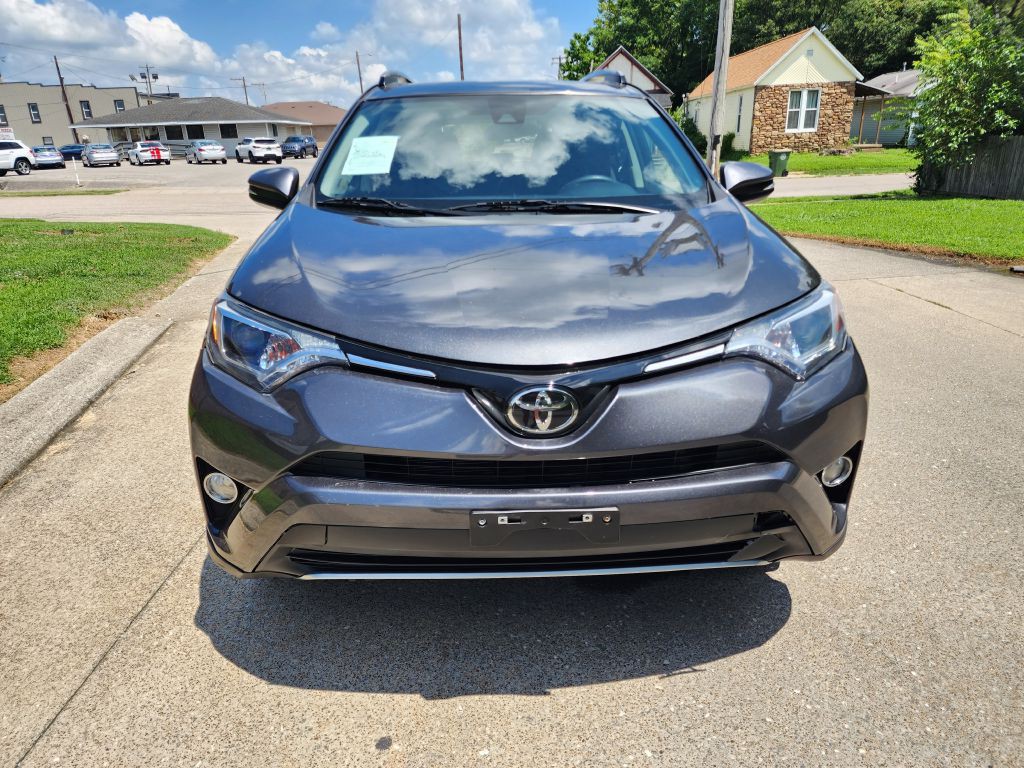 2018 Toyota Rav4 Image 8