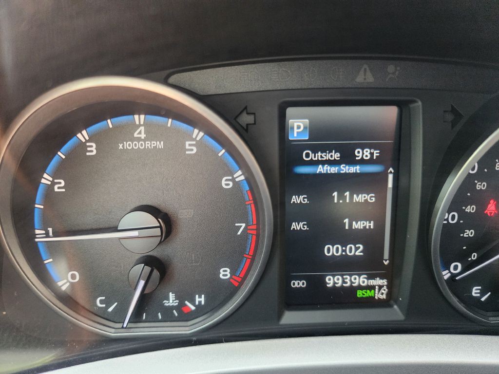 2018 Toyota Rav4 Image 14