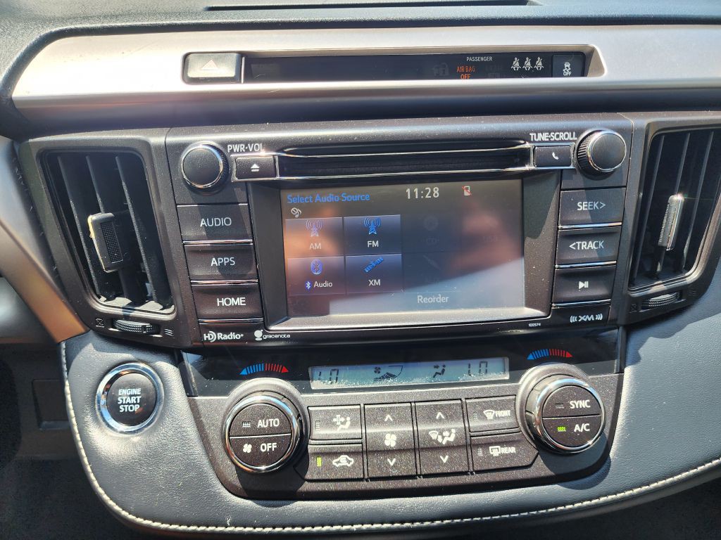 2018 Toyota Rav4 Image 15