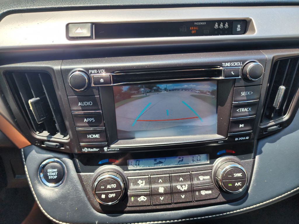2018 Toyota Rav4 Image 16