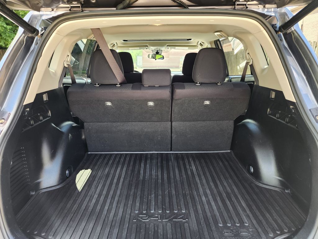 2018 Toyota Rav4 Image 20