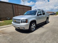 Image for 2013 Chevrolet Avalanche LTZ ID: 6729629