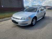 Image for 2014 Chevrolet Impala LS ID: 6729636