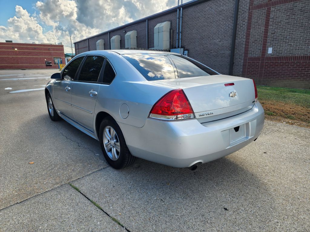 2014 Chevrolet Impala Image 3