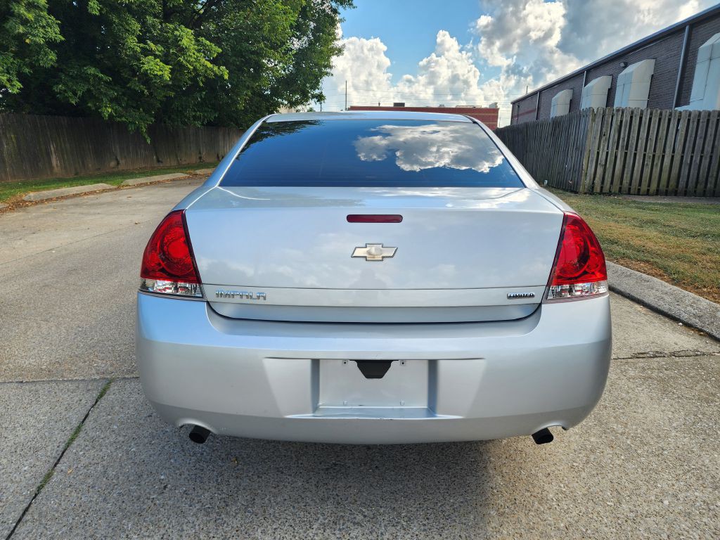 2014 Chevrolet Impala Image 4