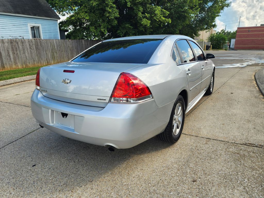 2014 Chevrolet Impala Image 5