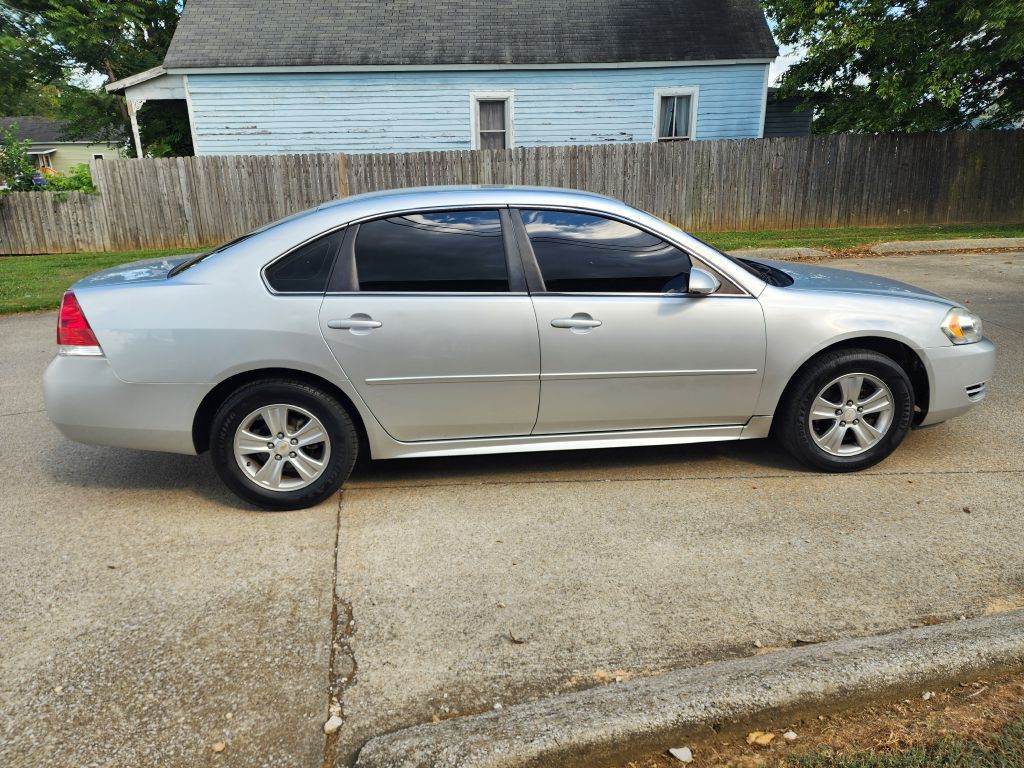 2014 Chevrolet Impala Image 6