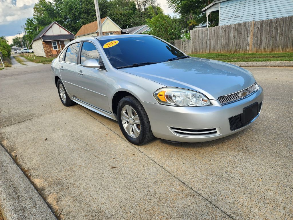 2014 Chevrolet Impala Image 7