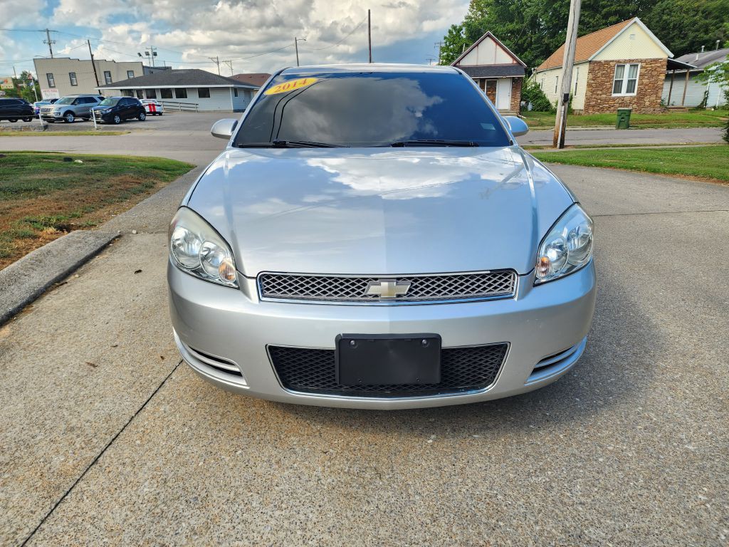 2014 Chevrolet Impala Image 8