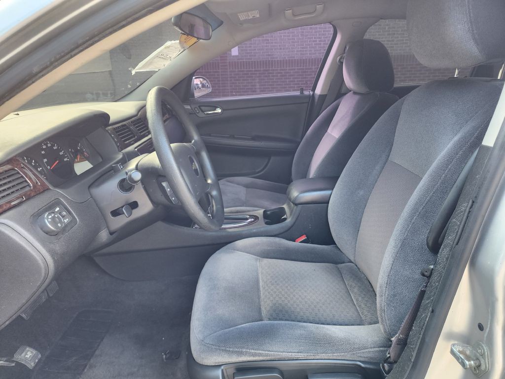 2014 Chevrolet Impala Image 10
