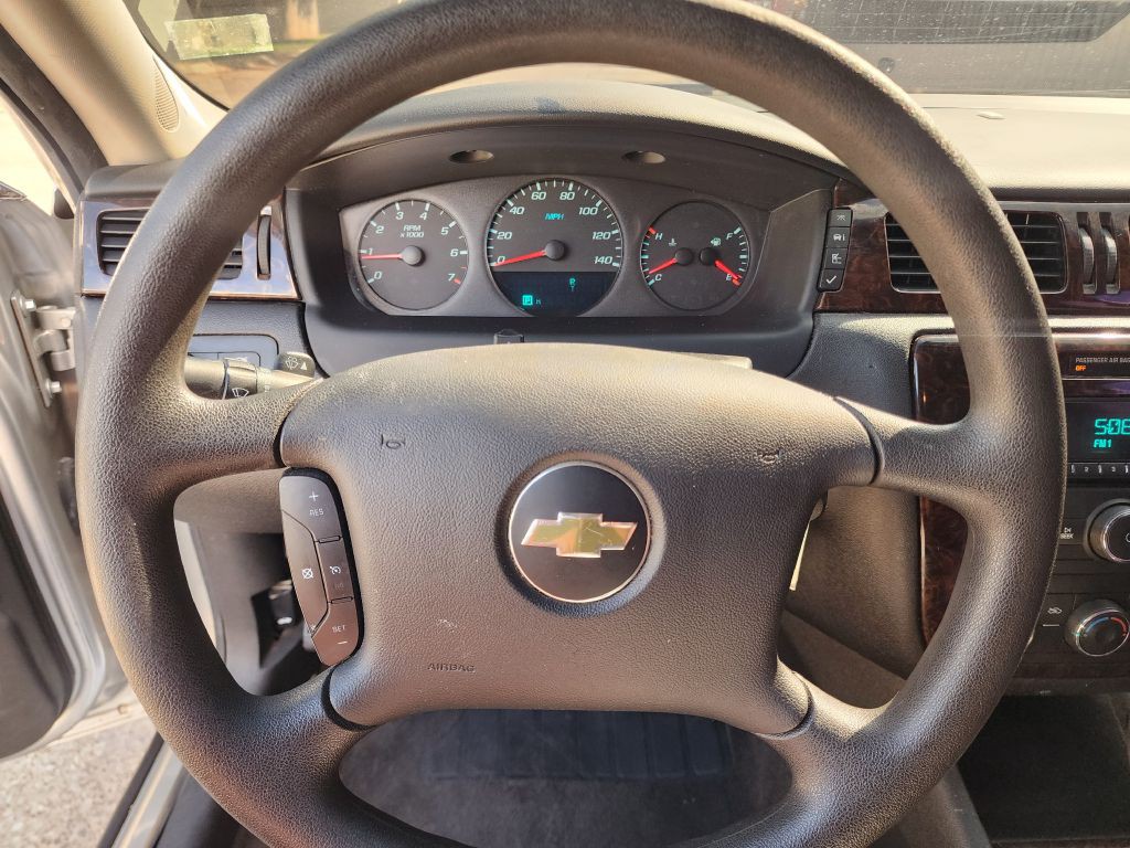 2014 Chevrolet Impala Image 11