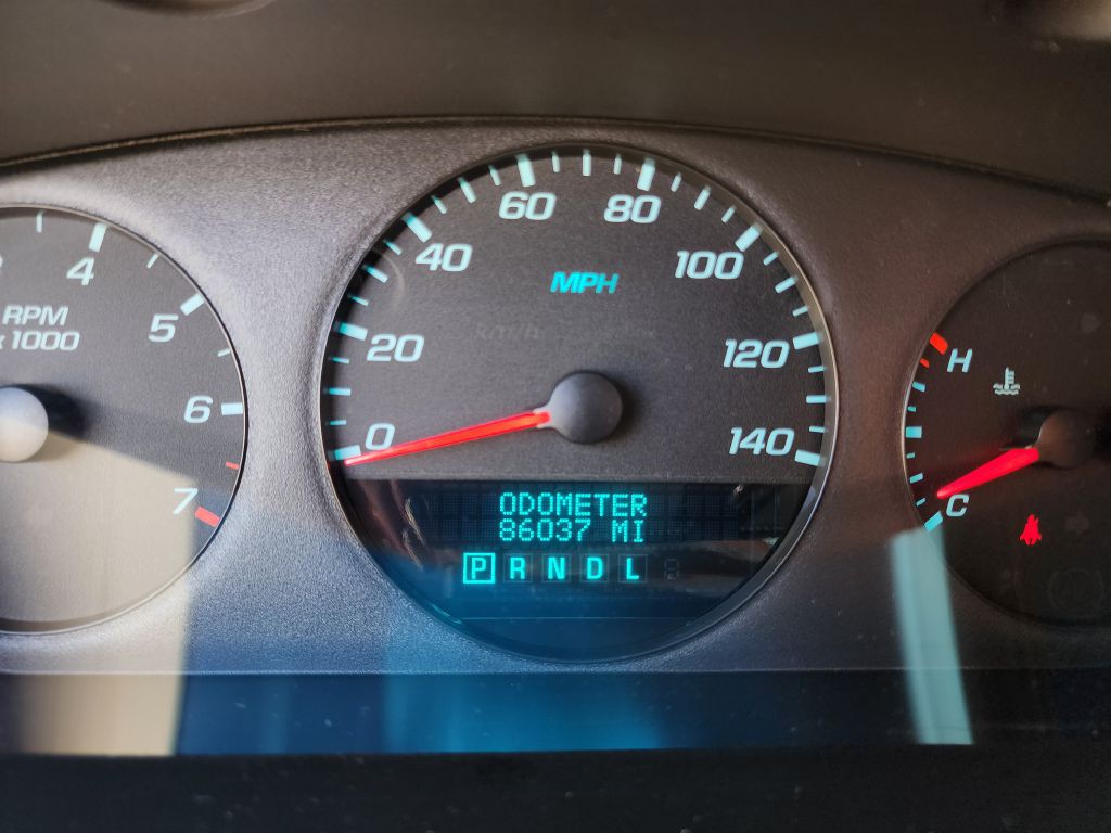 2014 Chevrolet Impala Image 12
