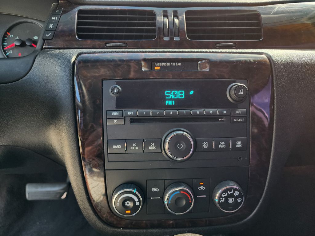 2014 Chevrolet Impala Image 13