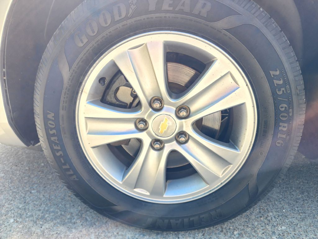 2014 Chevrolet Impala Image 14