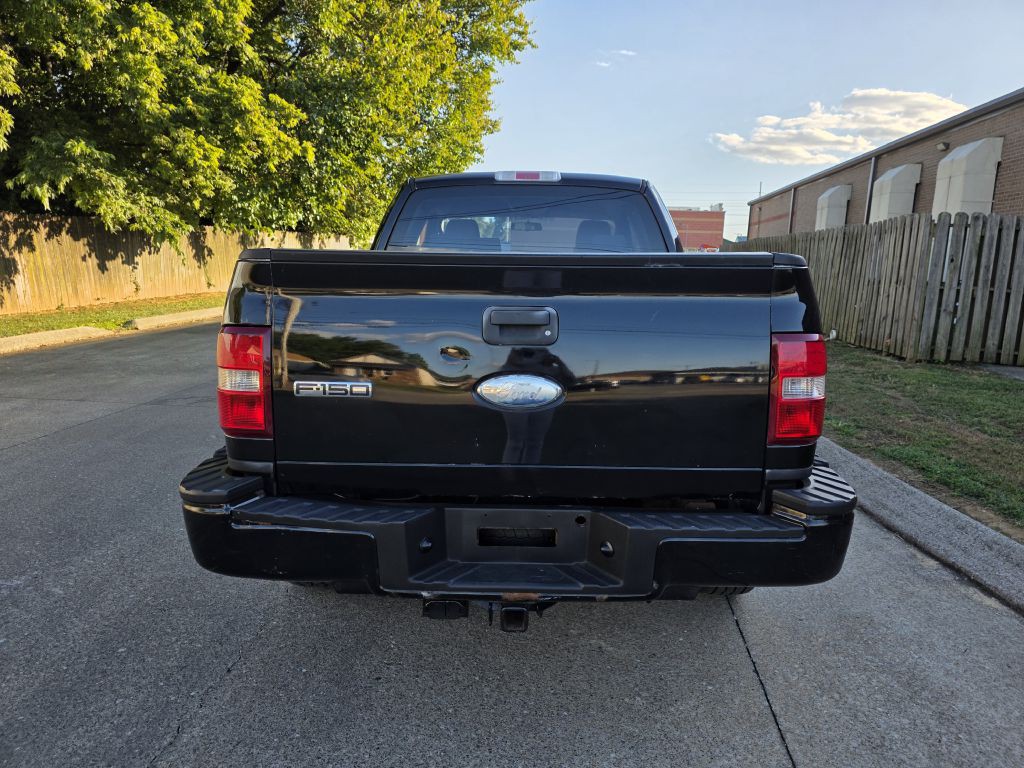 2008 Ford F-150 Image 4