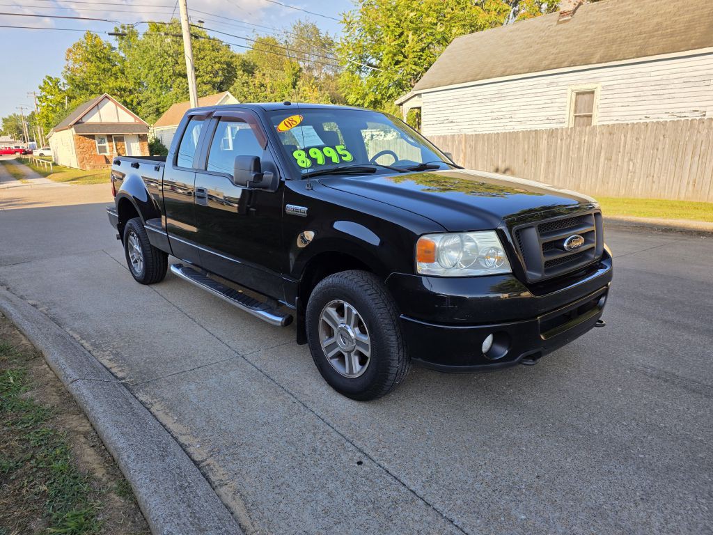 2008 Ford F-150 Image 8
