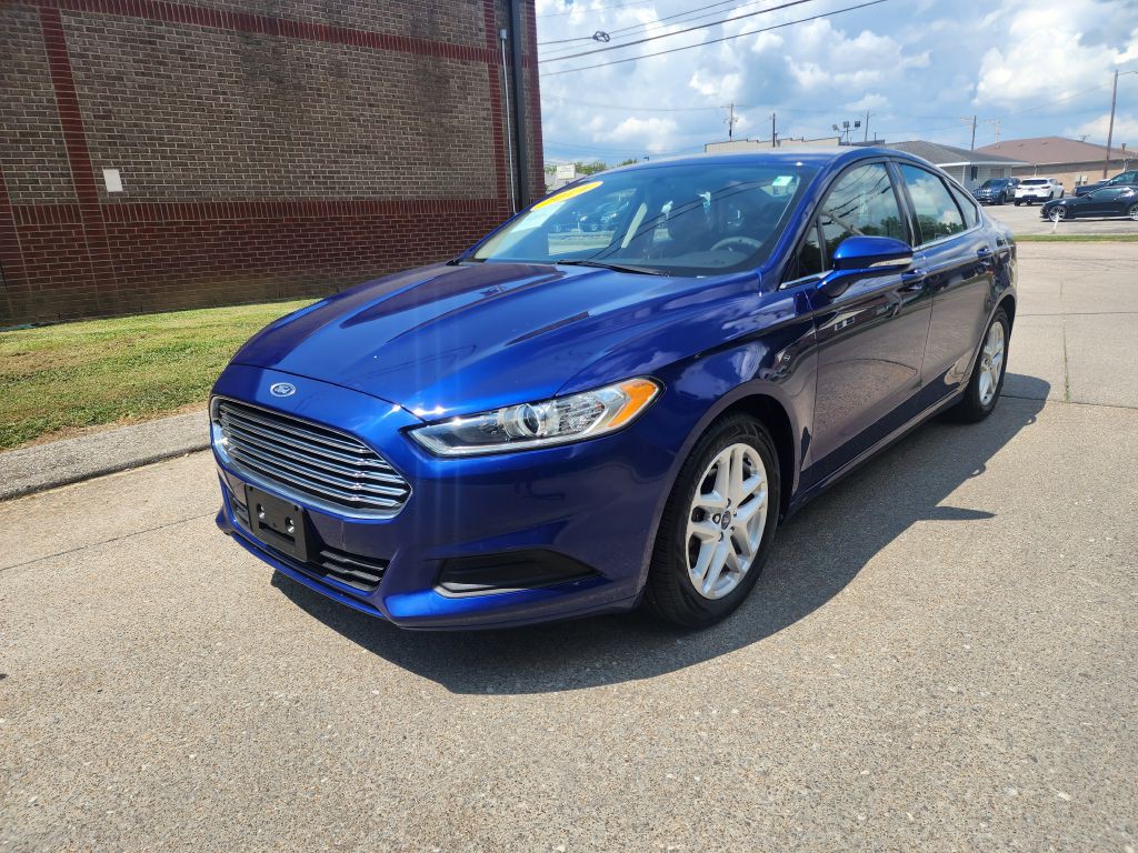 2014 Ford Fusion Image 1