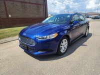 Image for 2014 Ford Fusion SE ID: 6729677
