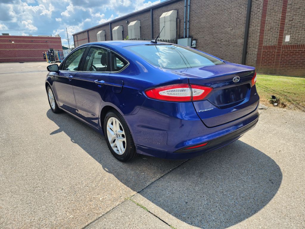 2014 Ford Fusion Image 3