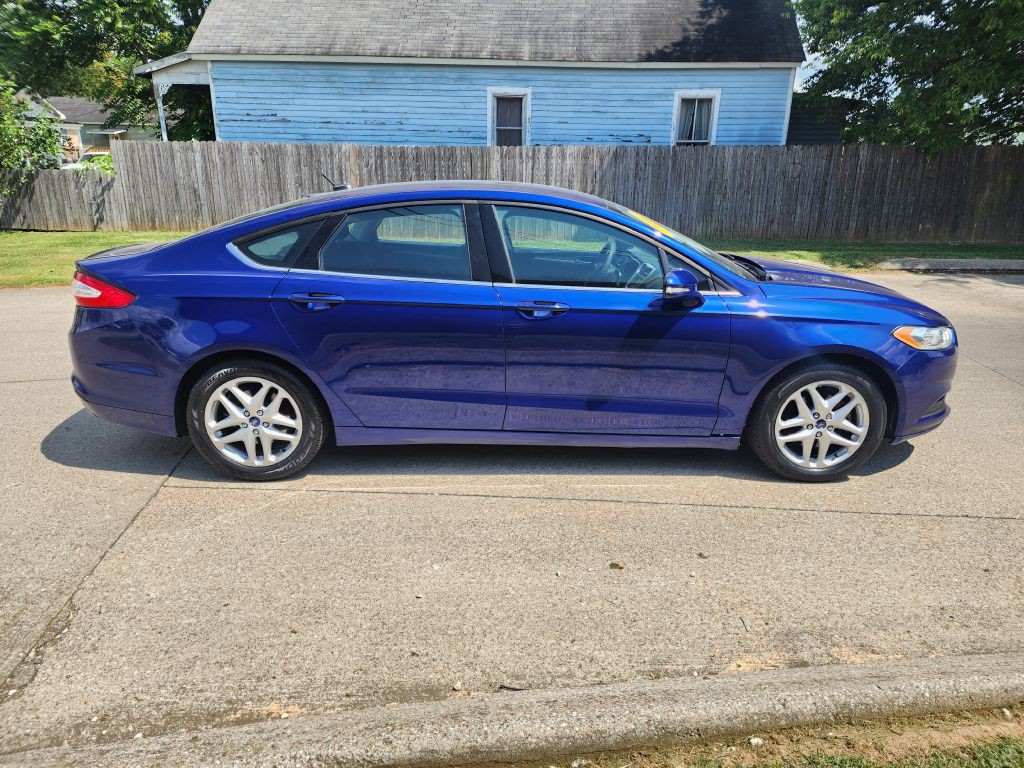2014 Ford Fusion Image 6