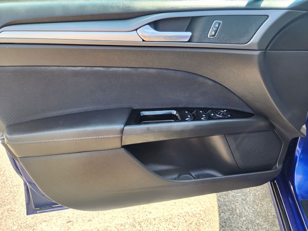 2014 Ford Fusion Image 10