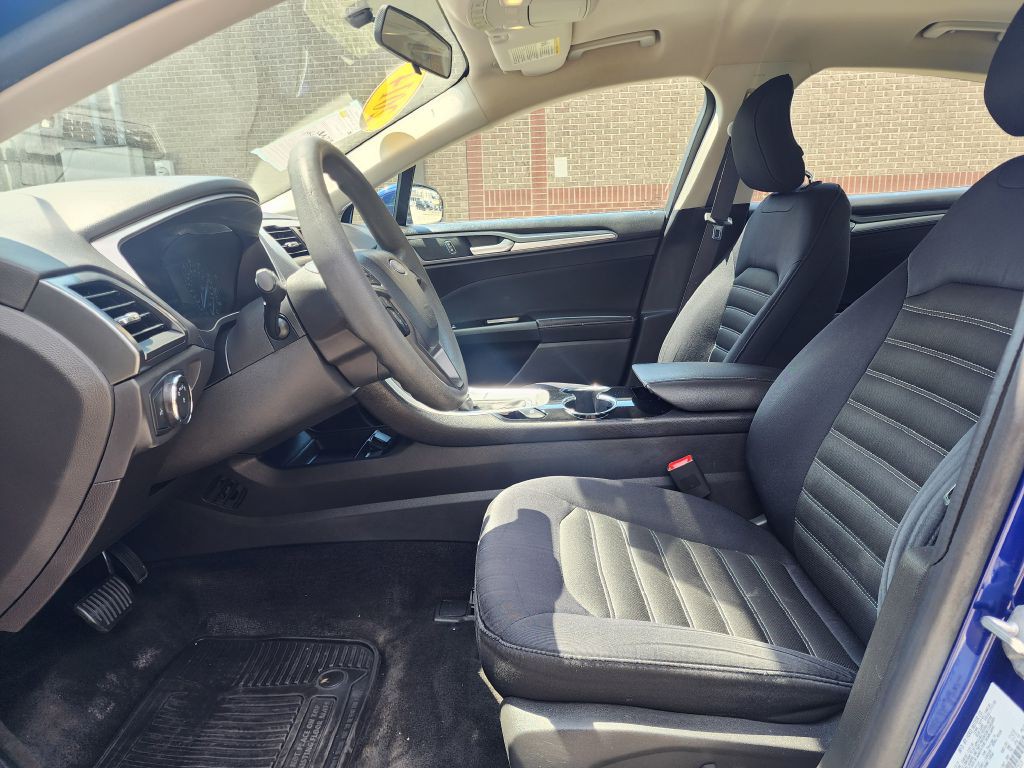 2014 Ford Fusion Image 11