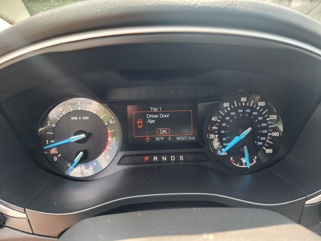 2014 Ford Fusion Image 17