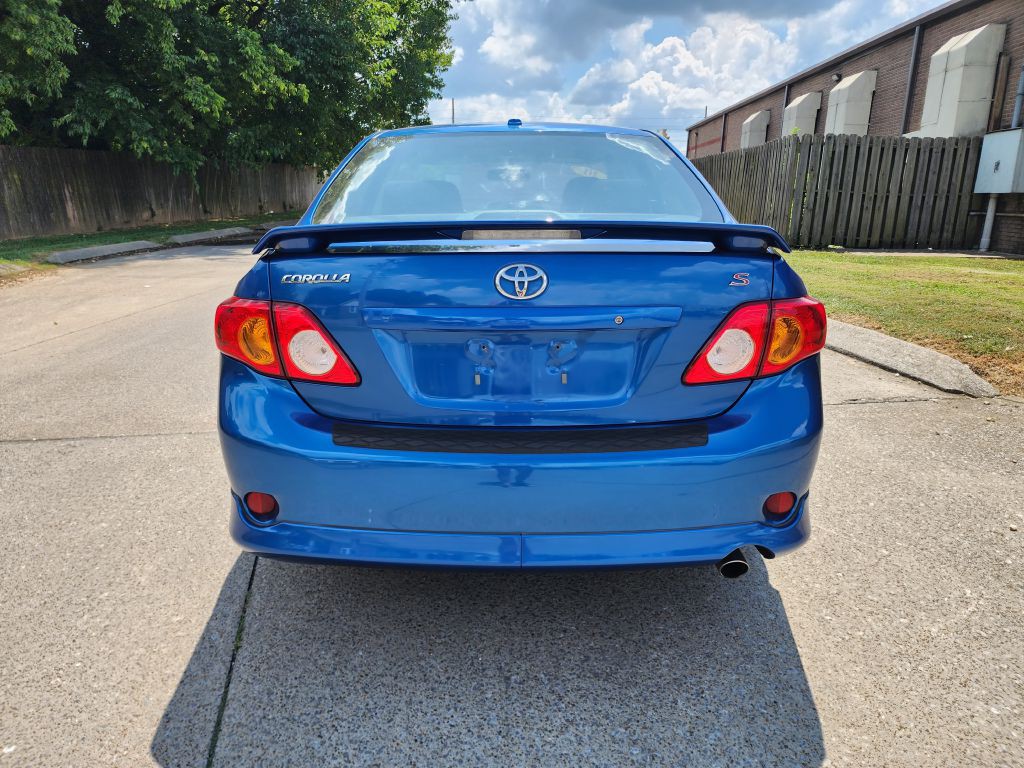 2010 Toyota Corolla Image 4