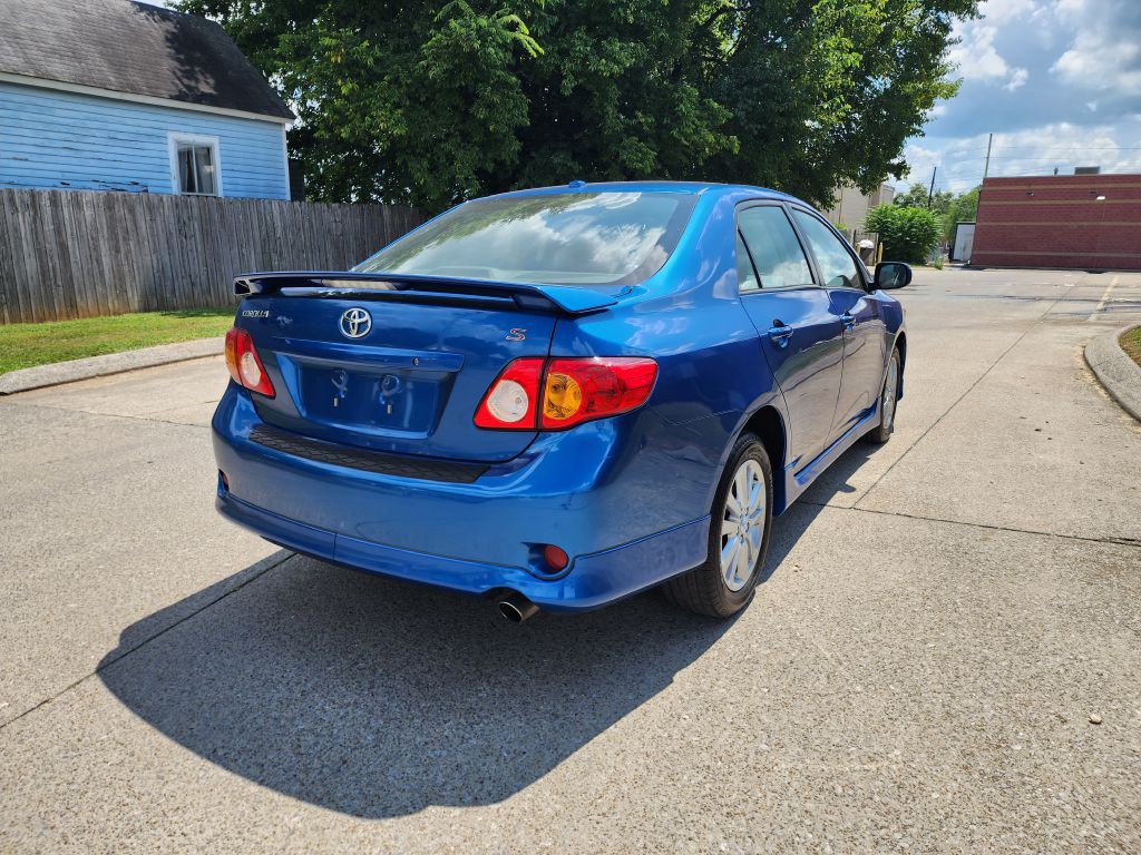 2010 Toyota Corolla Image 5