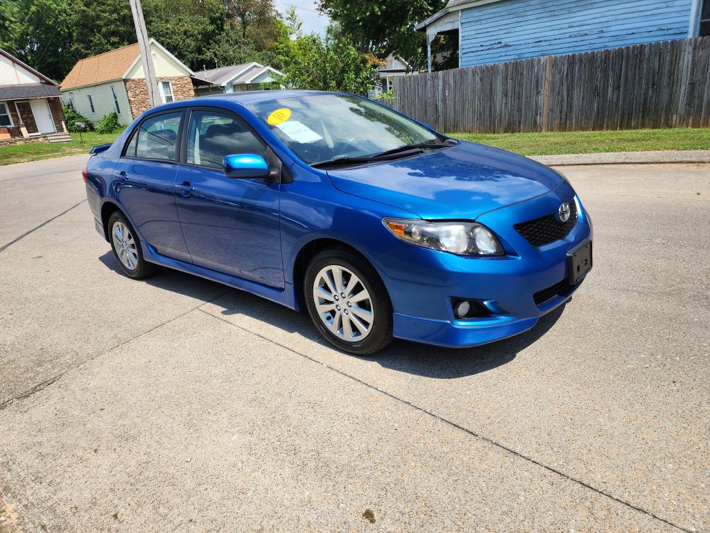 2010 Toyota Corolla Image 7
