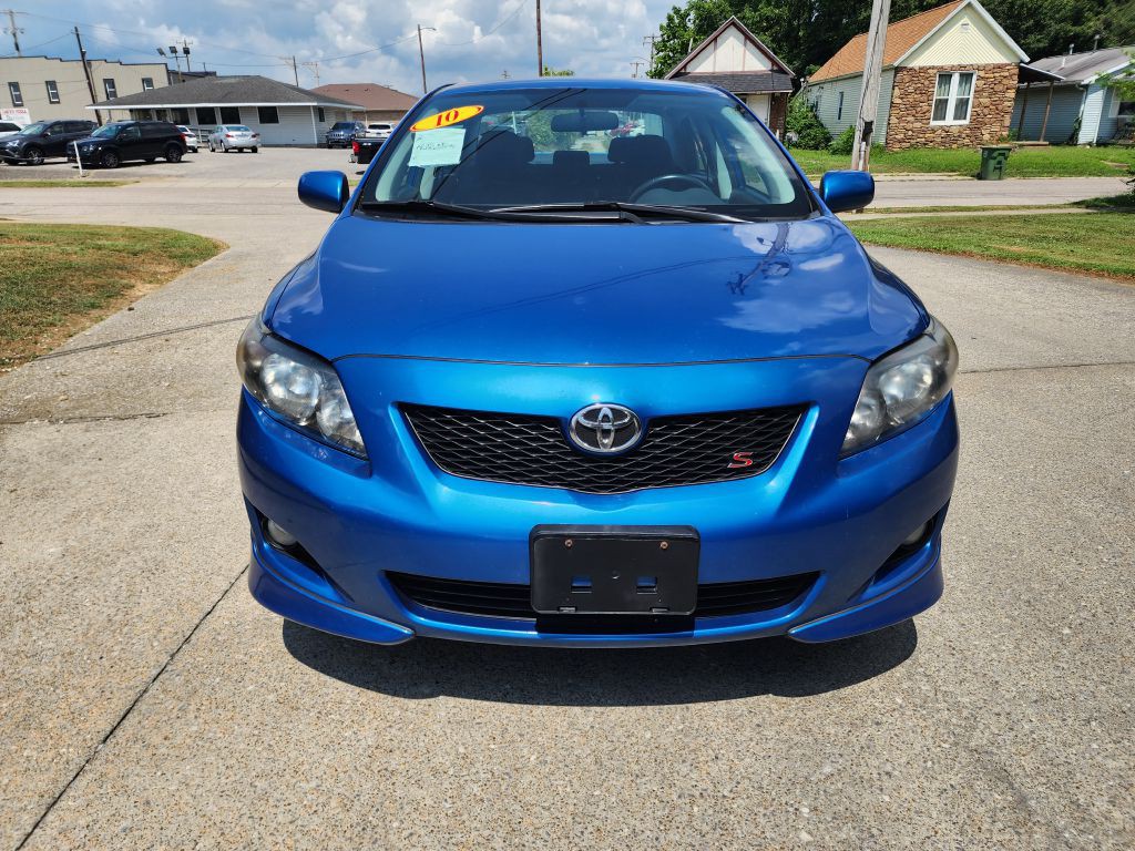 2010 Toyota Corolla Image 8