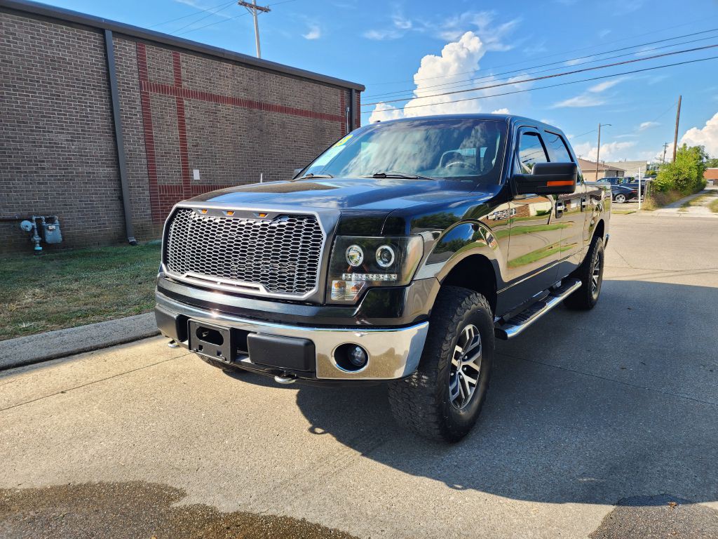 2013 Ford F-150 Image 1