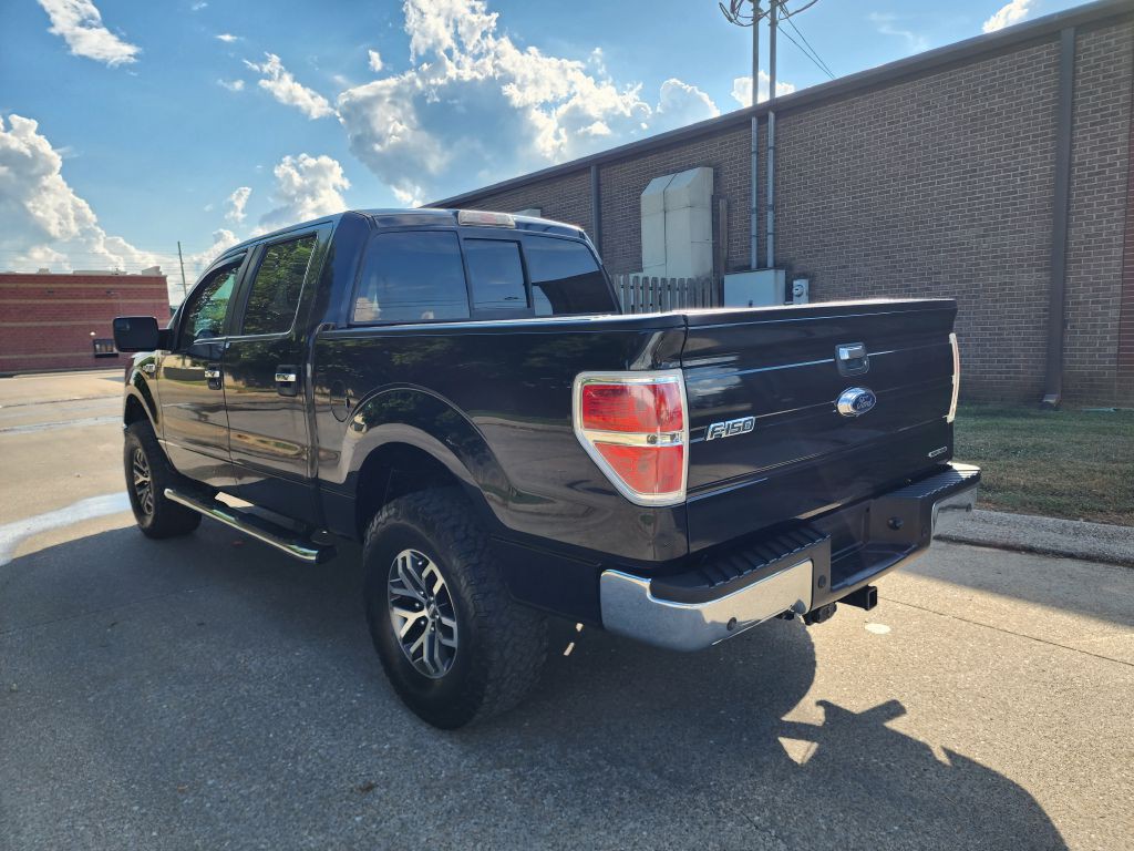 2013 Ford F-150 Image 3