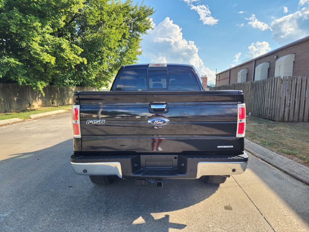2013 Ford F-150 Image 4