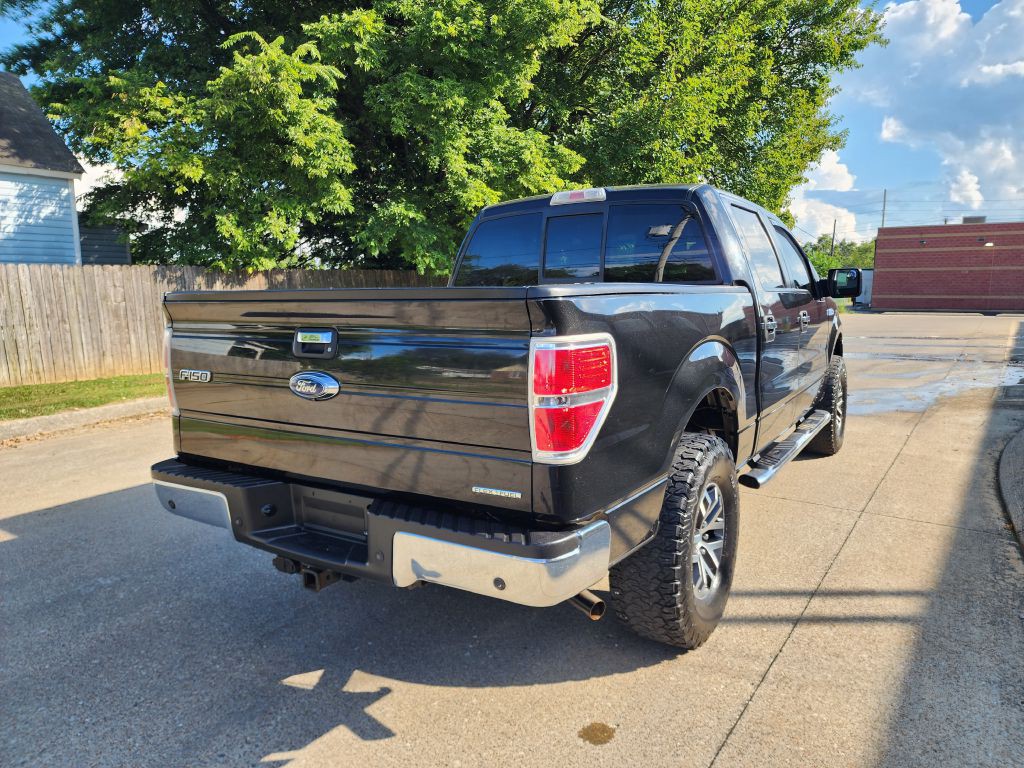2013 Ford F-150 Image 5
