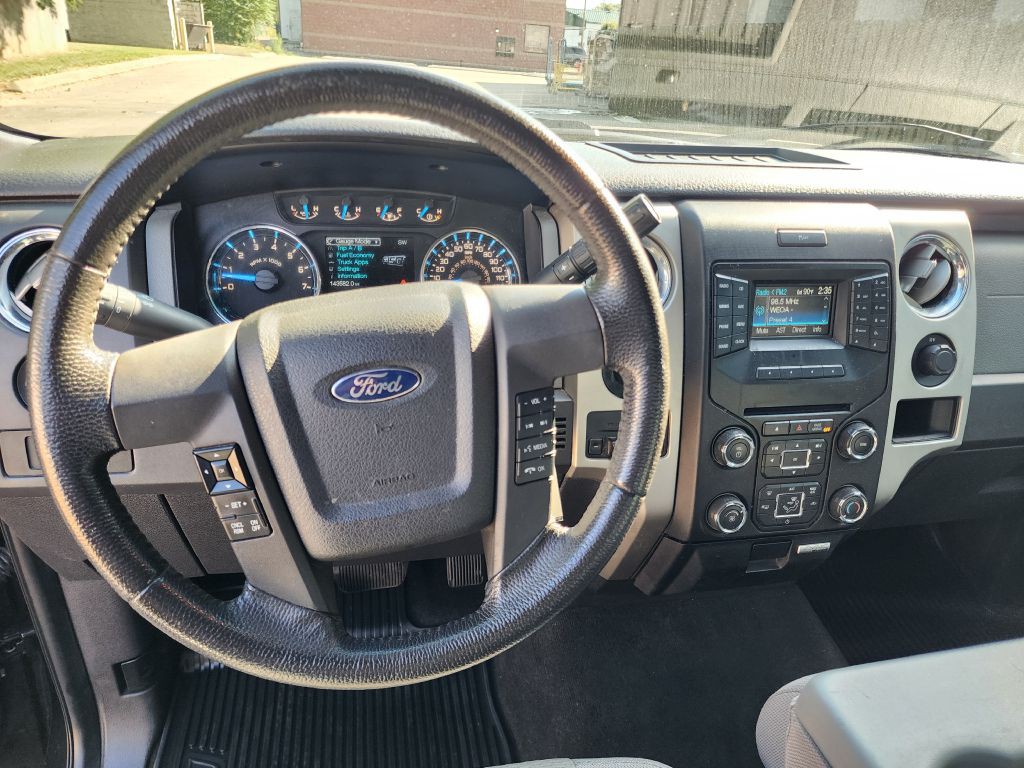 2013 Ford F-150 Image 12