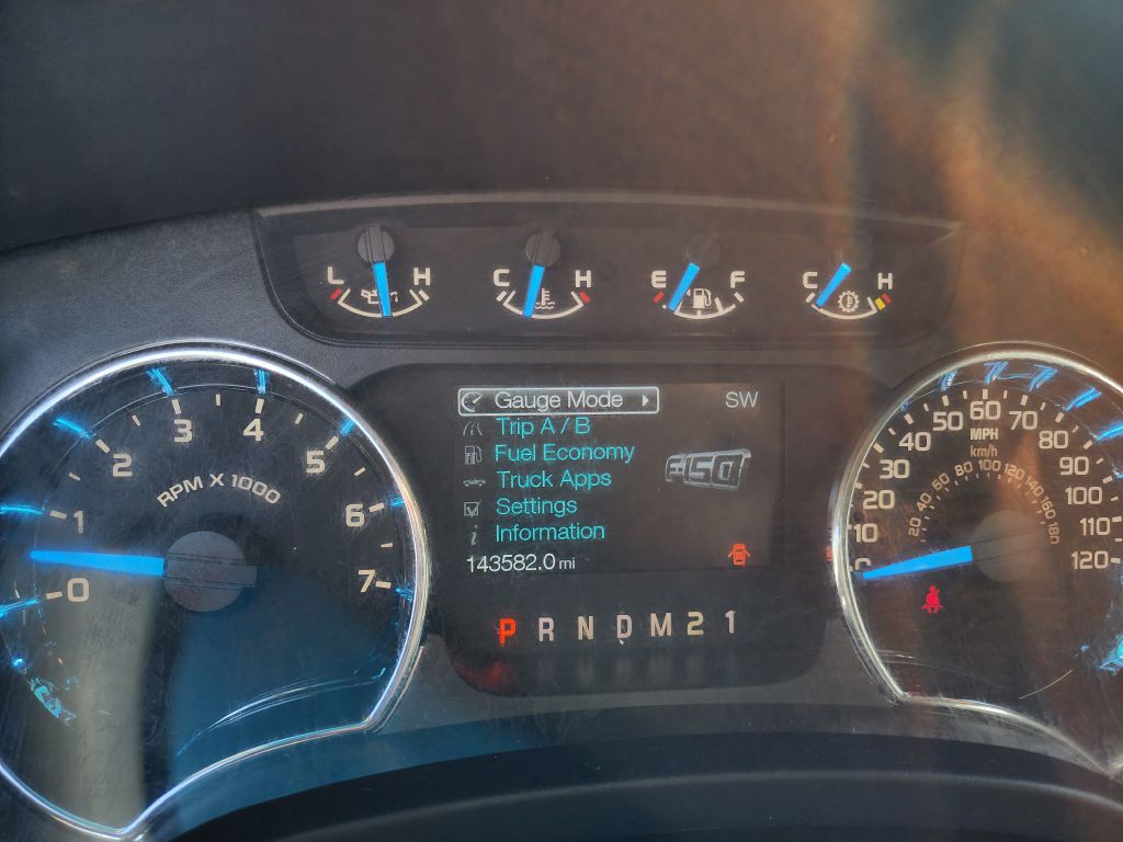 2013 Ford F-150 Image 13