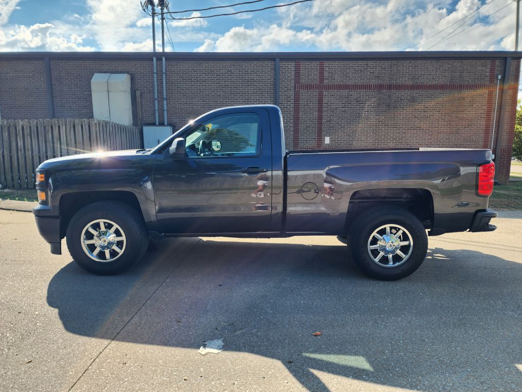 2014 Chevrolet Silverado 1500 Image 2
