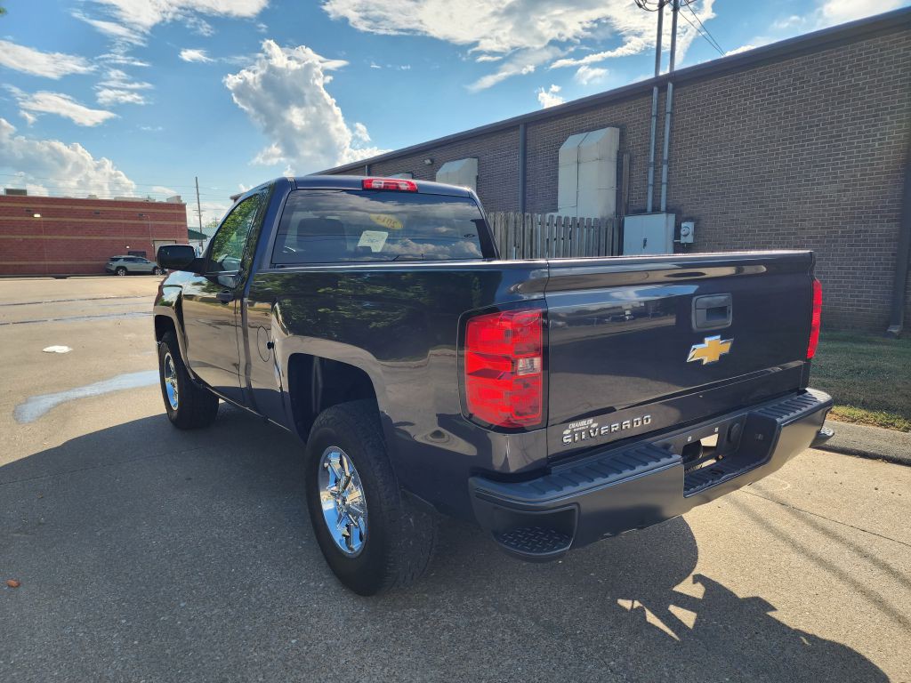 2014 Chevrolet Silverado 1500 Image 3